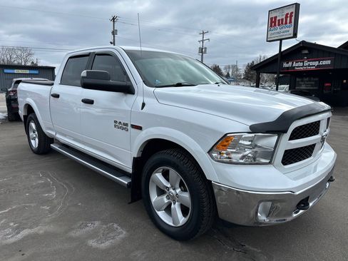 Used 2018 RAM 1500 Outdoorsman image 4