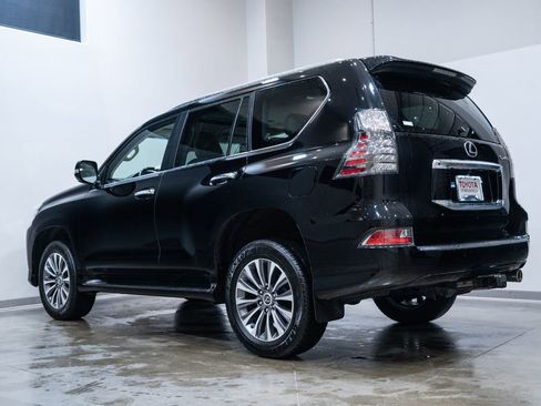 Used 2021 Lexus GX 460 Luxury image 4