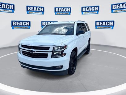 Used 2019 Chevrolet Tahoe Premier