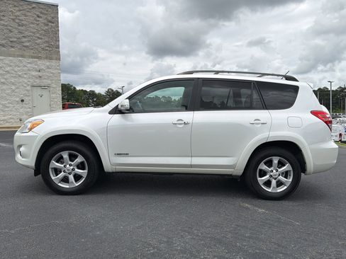 Used 2012 Toyota RAV4 Limited w/ Premium Plus Value Pkg FWD image 18