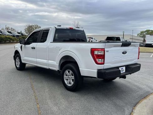 Certified 2022 Ford F150 XL w/ Equipment Group 101A High image 5