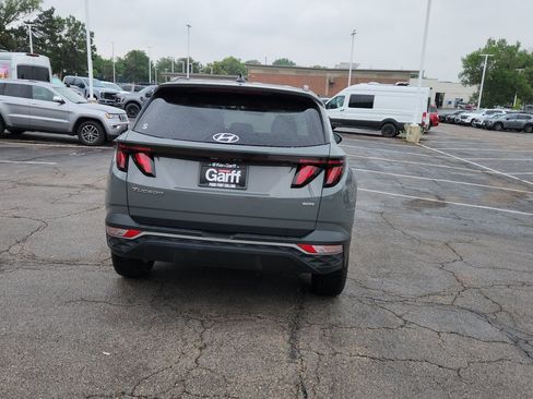 Used 2024 Hyundai Tucson SEL AWD/4WD image 9