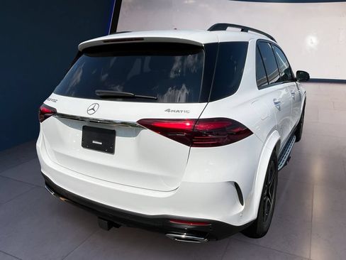 Certified 2026 Mercedes-Benz GLE 450 4MATIC image 5