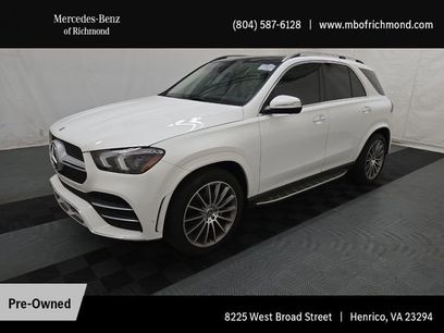 Used 2022 Mercedes-Benz GLE 350 4MATIC w/ AMG Line Exterior