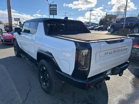 Used 2022 GMC Hummer EV Edition 1 w/ LPO, Illumination Package image 4