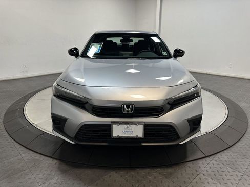 Certified 2024 Honda Civic Sport image 4