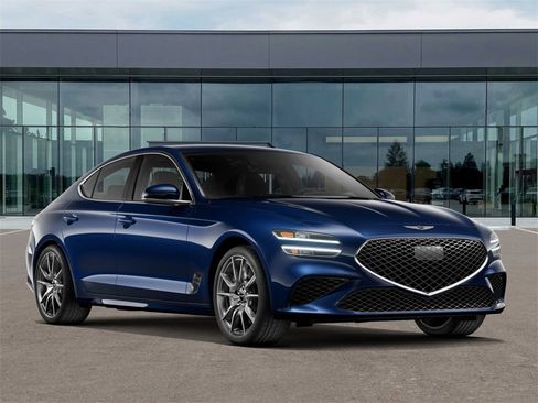 New 2026 Genesis G70 2.5T image 2