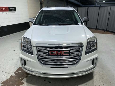 Used 2016 GMC Terrain Denali AWD/4WD image 6