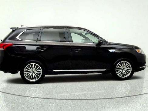 Used 2020 Mitsubishi Outlander SEL AWD/4WD image 4