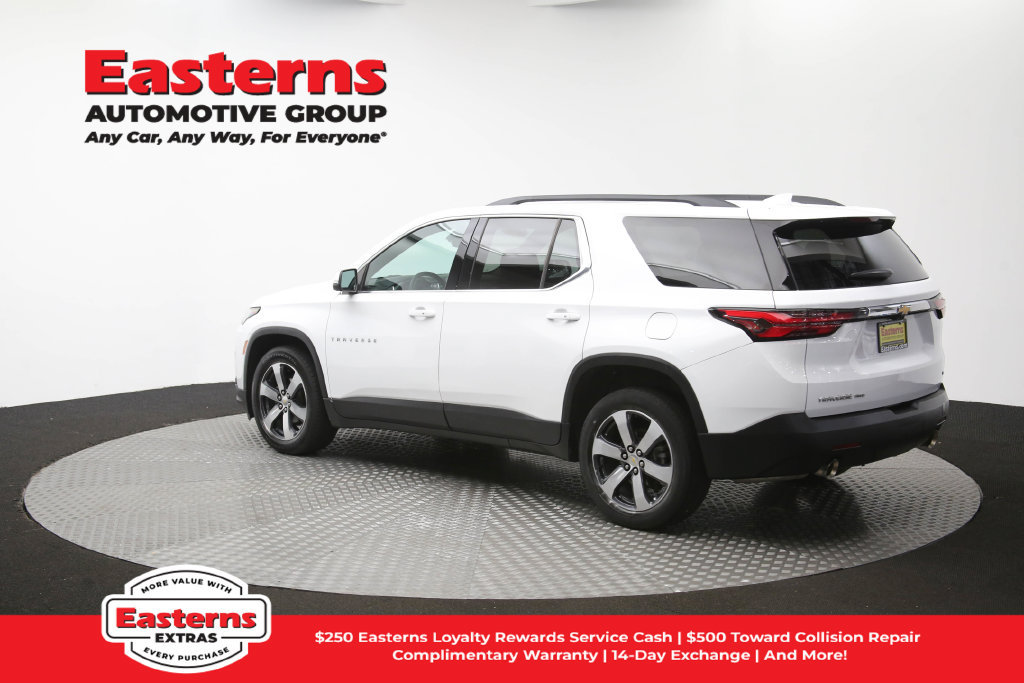 Used 2023 Chevrolet Traverse LT w/ LT Premium Package AWD/4WD image 69