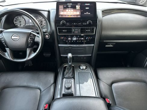 Used 2022 Nissan Armada SV w/ SV Appearance Package image 13