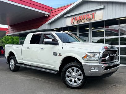 Used 2017 RAM 2500 Longhorn w/ Convenience Group