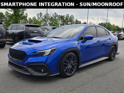 Used 2022 Subaru WRX Premium AWD/4WD image 3