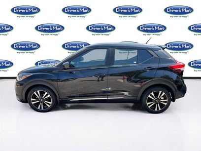 Used 2018 Nissan Kicks SR
