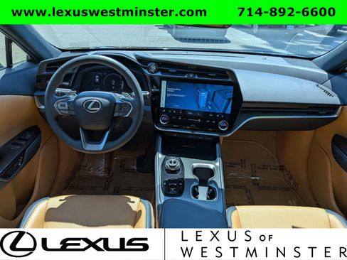 Used 2024 Lexus RZ 300e Premium image 14