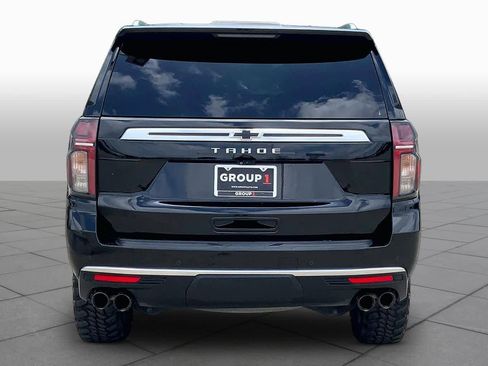 Used 2022 Chevrolet Tahoe High Country AWD/4WD image 7