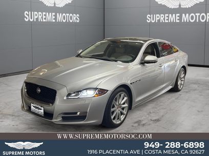 Used 2016 Jaguar XJ R-Sport