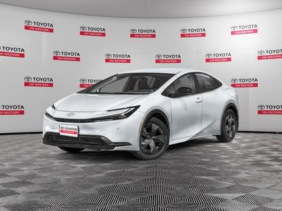 New 2026 Toyota Prius LE