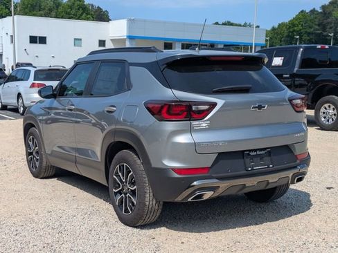 New 2026 Chevrolet TrailBlazer ACTIV w/ Convenience Package FWD image 4