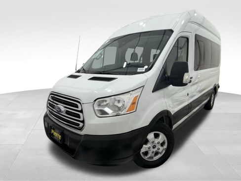 Used 2019 Ford Transit 350 XLT image 1