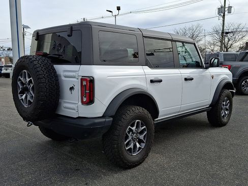 Certified 2023 Ford Bronco Badlands AWD/4WD image 6