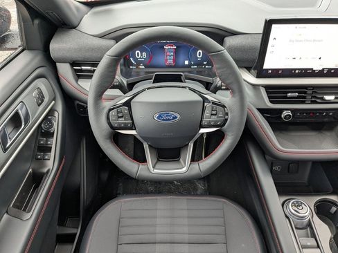 New 2026 Ford Explorer ST-Line w/ ST-Line Street Pack image 19