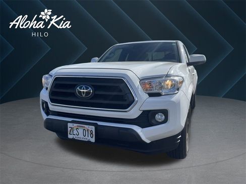 Used 2023 Toyota Tacoma 2WD Access Cab image 1