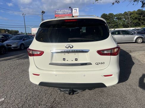Used 2014 INFINITI QX60 AWD w/ Premium Plus Package image 5