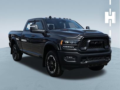 Used 2024 RAM 2500 Rebel w/ Level 2 Equipment Group