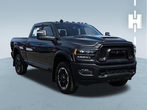 Used 2024 RAM 2500 Rebel w/ Level 2 Equipment Group image 1