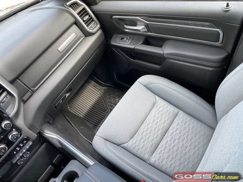 New 2026 RAM 1500 Big Horn AWD/4WD image 14