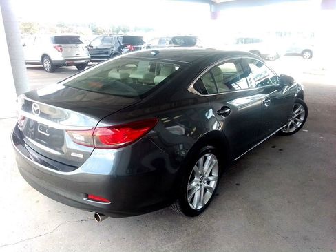 Used 2015 MAZDA MAZDA6 Touring w/ Touring Technology Package image 5