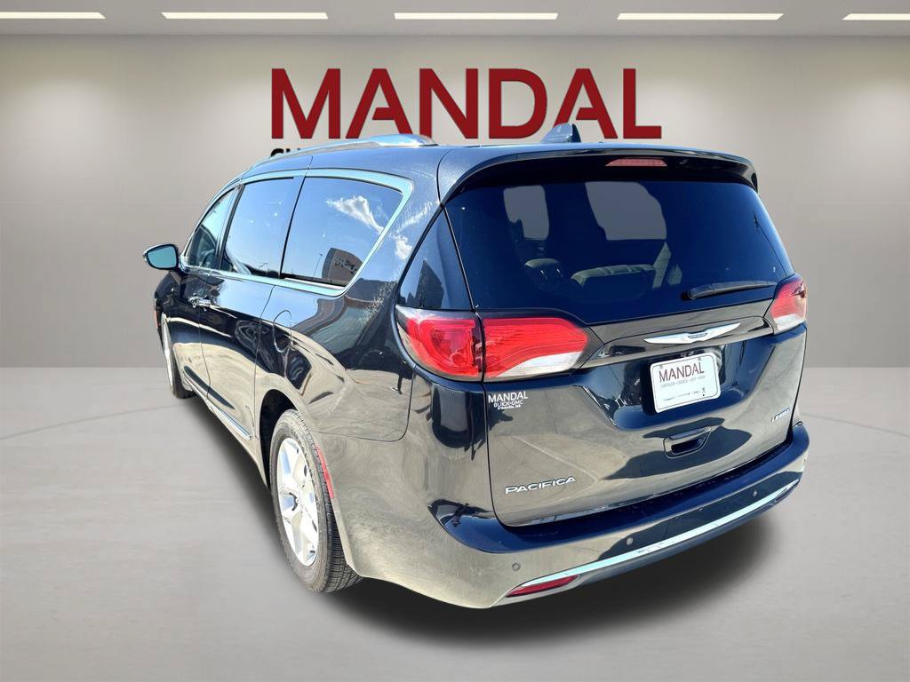 Used 2020 Chrysler Pacifica Limited FWD image 8