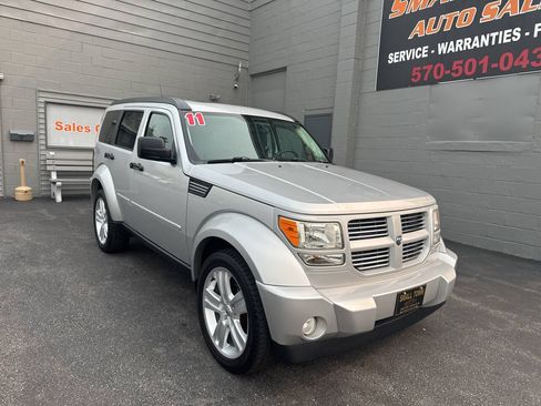 Used 2011 Dodge Nitro Heat w/ Popular Equipment Group AWD/4WD image 1