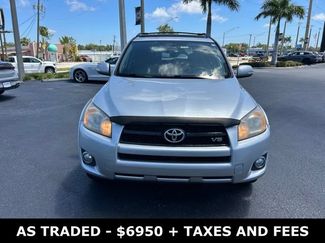 Used 2010 Toyota RAV4 Sport AWD/4WD video 2