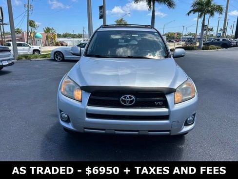 Used 2010 Toyota RAV4 Sport AWD/4WD image 2