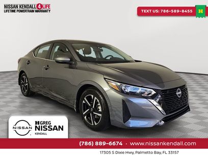 Certified 2024 Nissan Sentra SV
