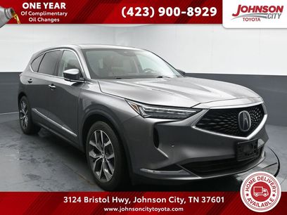 Used 2022 Acura MDX SH-AWD w/ Technology Package