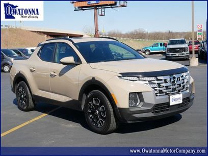 Used 2023 Hyundai Santa Cruz SEL Premium