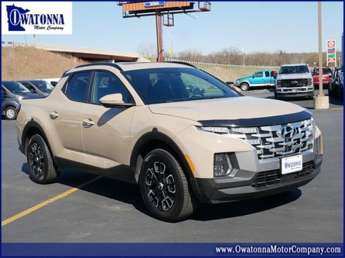 Used 2023 Hyundai Santa Cruz SEL Premium AWD/4WD image 1