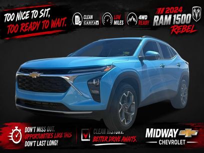 Used 2026 Chevrolet Trax LT w/ LT Convenience Package