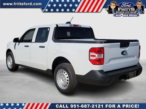 New 2025 Ford Maverick XL image 2