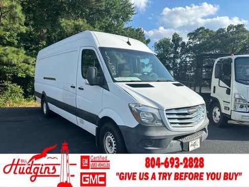 Used 2017 Freightliner Sprinter 2500 image 1