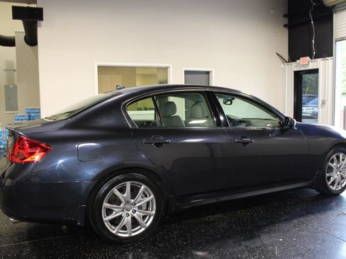 Used 2012 INFINITI G37 Journey w/ Premium Pkg RWD image 3