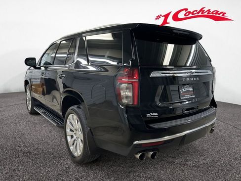 Certified 2023 Chevrolet Tahoe Premier image 24