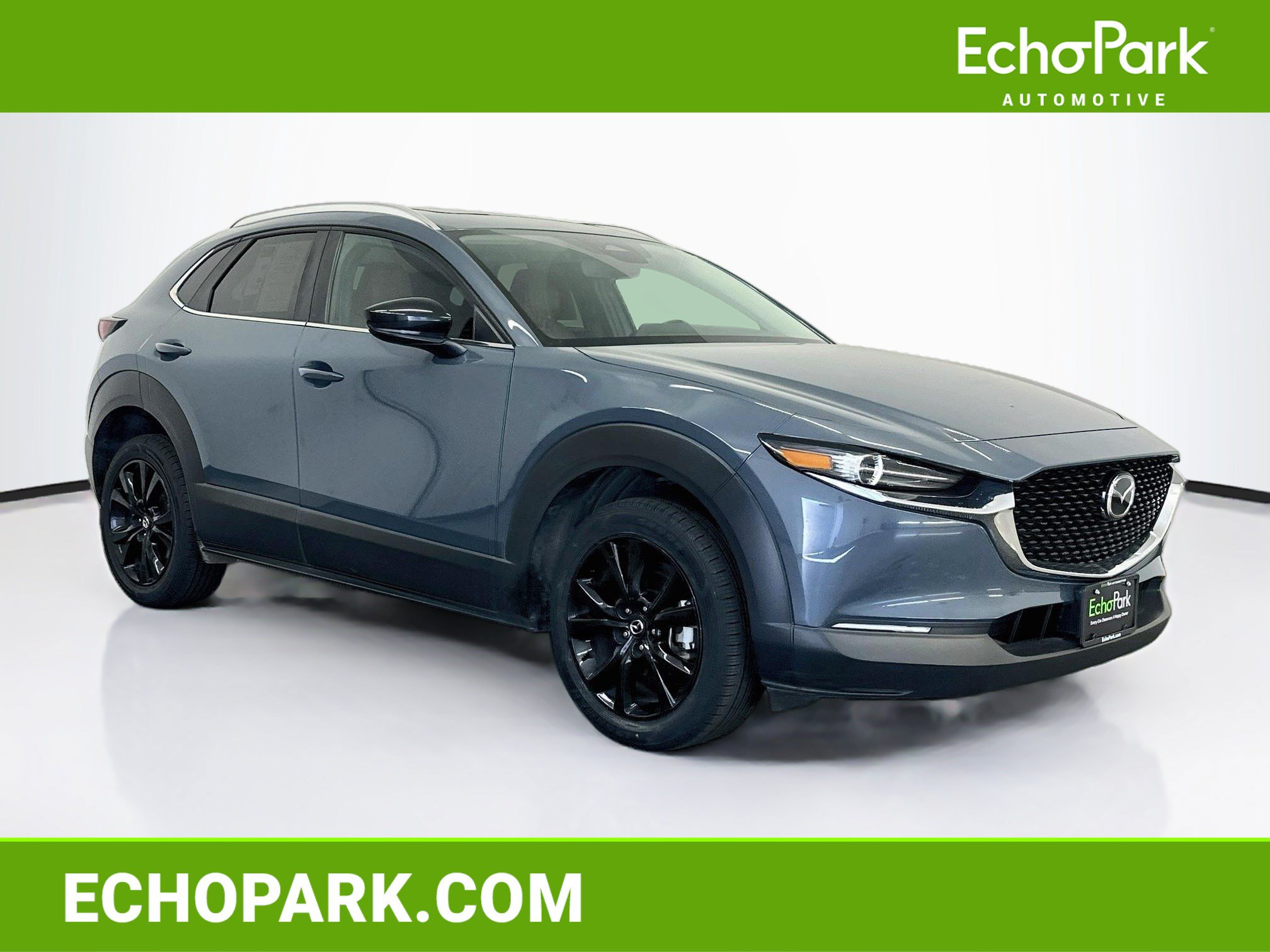 Used 2025 MAZDA CX-30 AWD 2.5 S w/ Preferred Package image 1