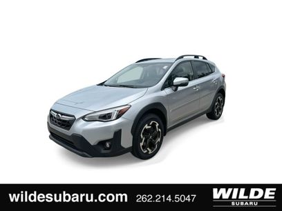 Used 2022 Subaru Crosstrek 2.5i Limited w/ Moonroof Package 2