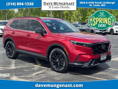 Certified 2024 Honda CR-V Sport-L