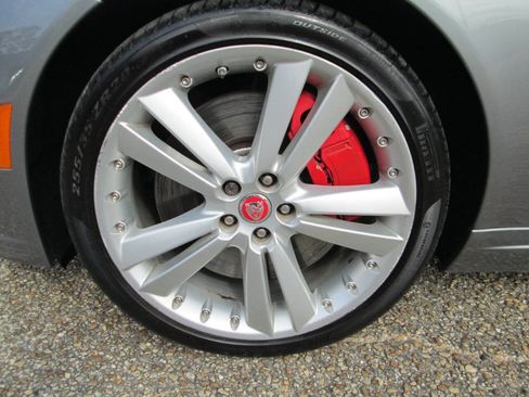 Used 2014 Jaguar XKR R image 7