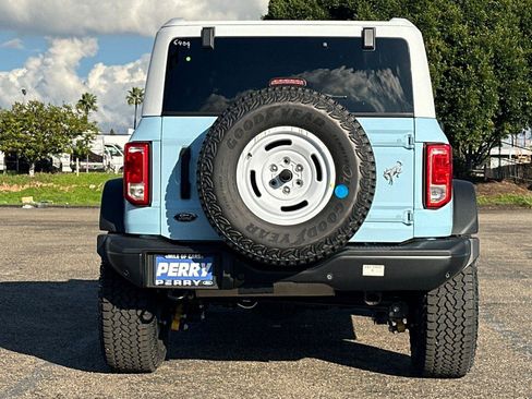 New 2025 Ford Bronco Heritage Edition image 5